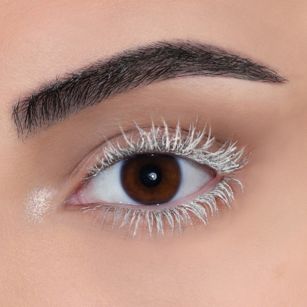 JEFFREE STAR APPROVED MASCARA WHITE